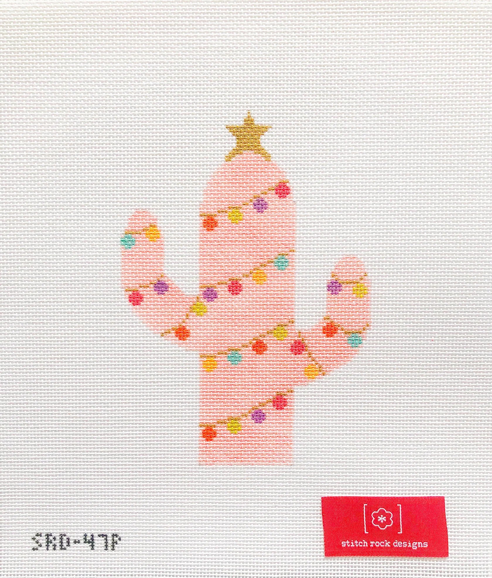 SRD-47 - Cactus Ornament