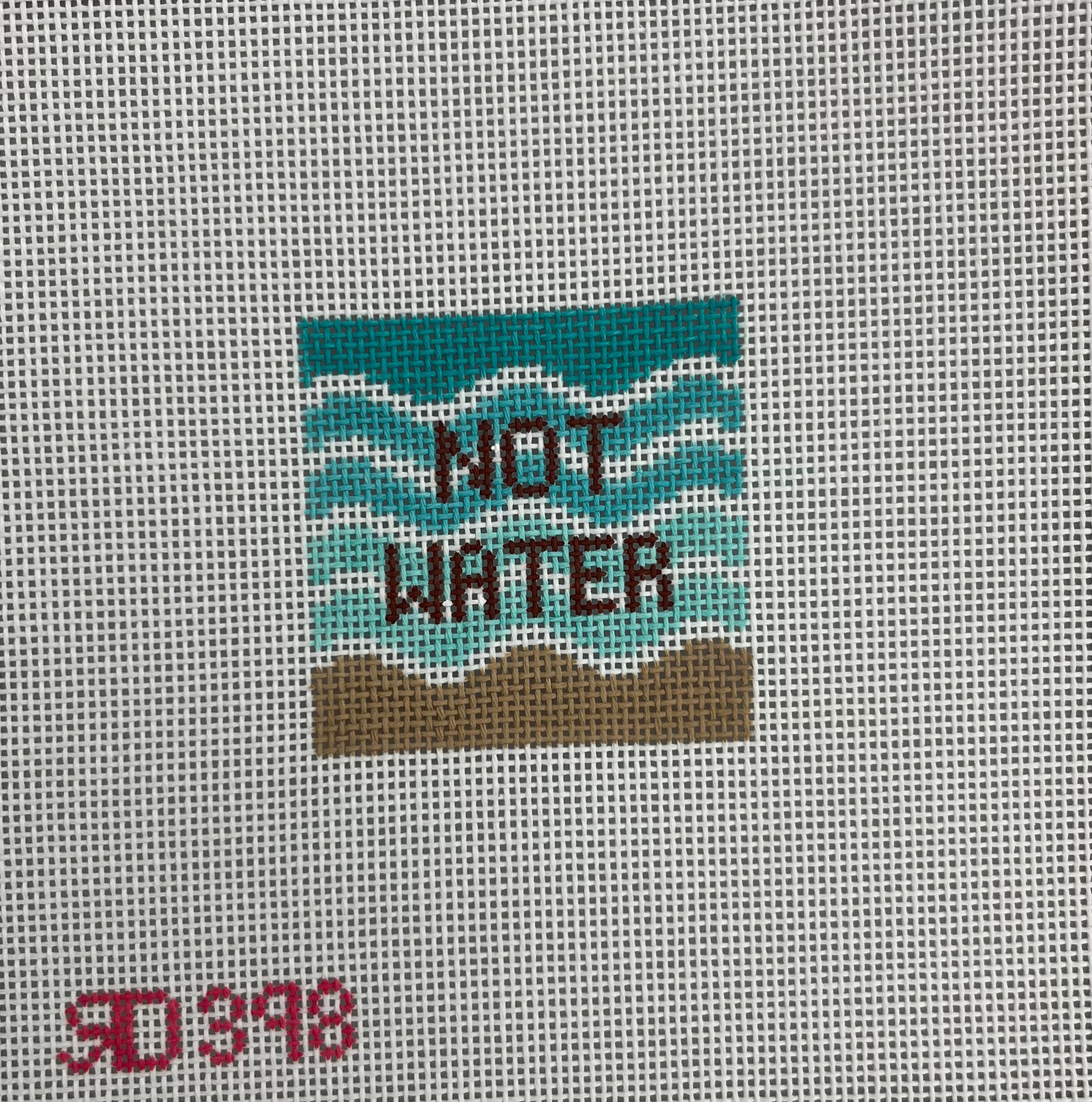 RD 398 - Not Water Insert