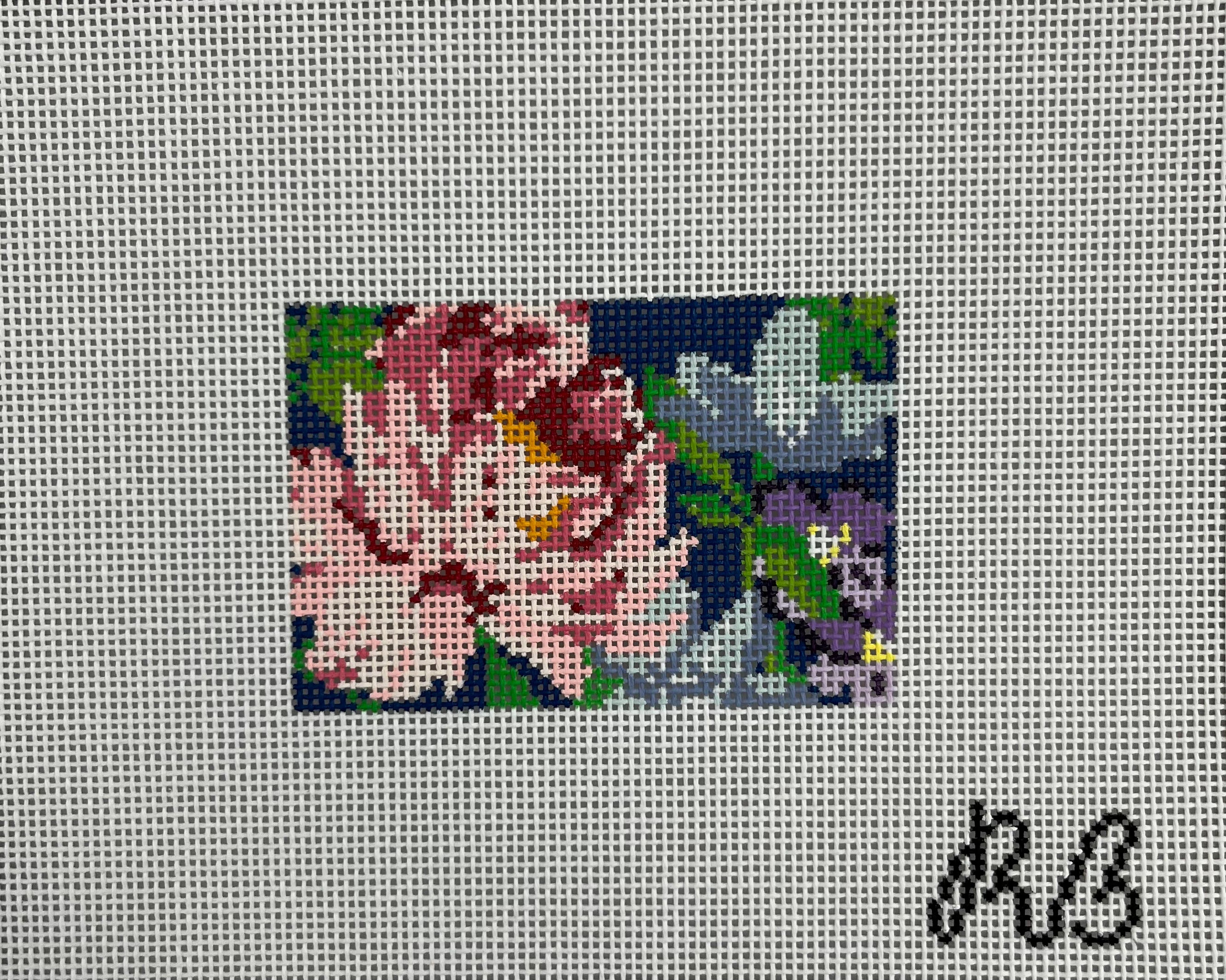 RR179 Midnight Blooms Mini