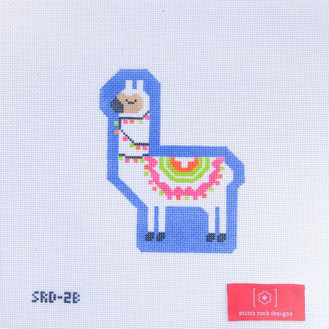 SRD-2 - Larry the Llama