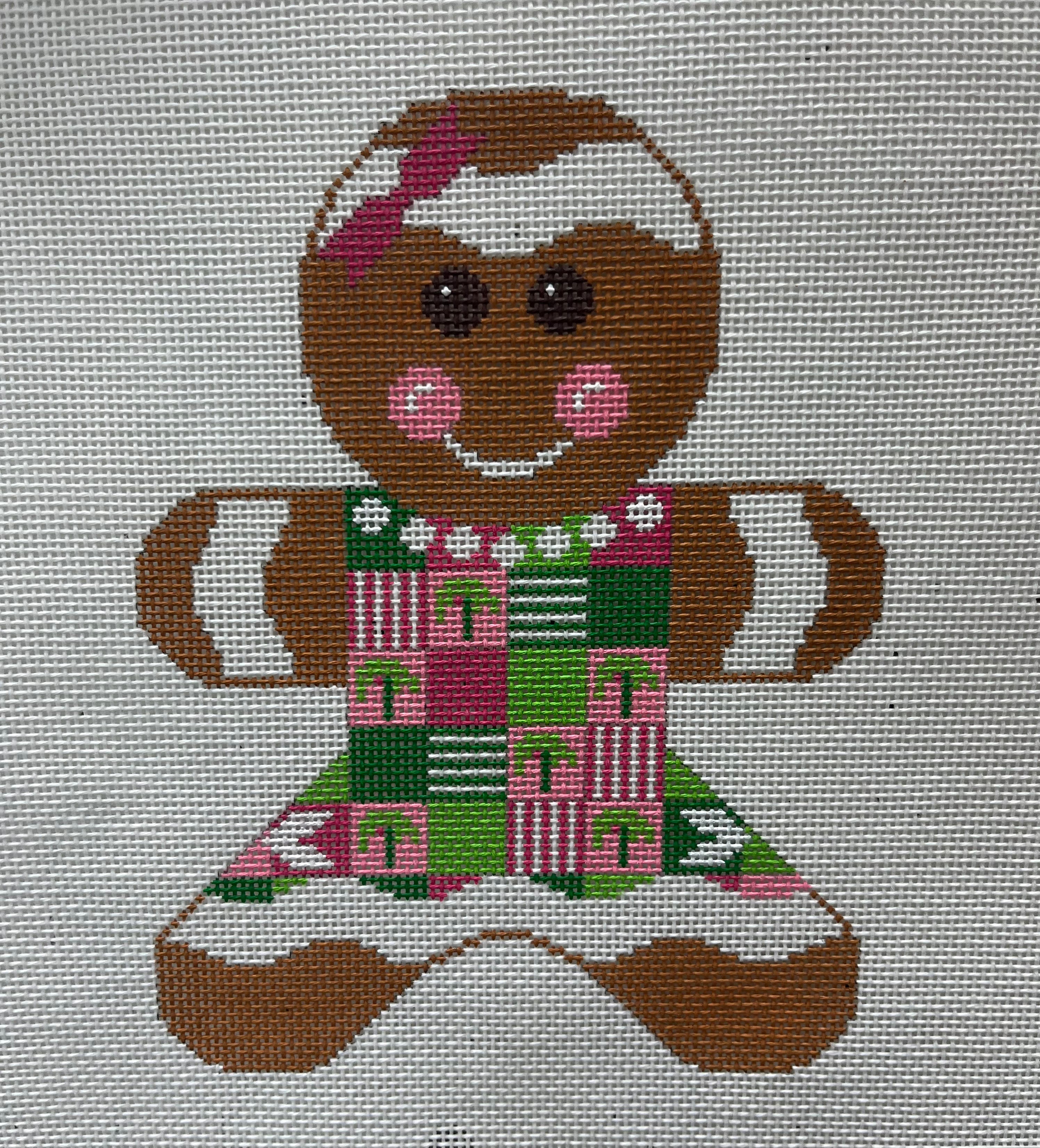 RD 200-23 - Preppy Gingerbread Girl