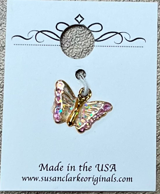 PC941 - Small Butterfly Charm