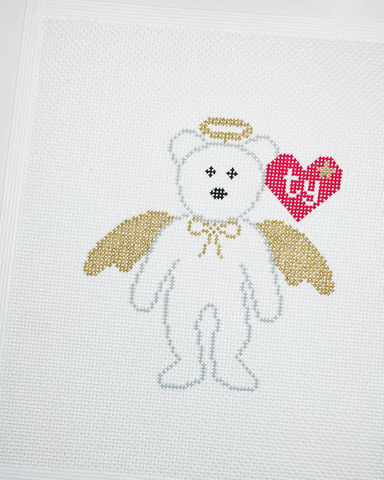 OG-1B - Angel Bear Beanie