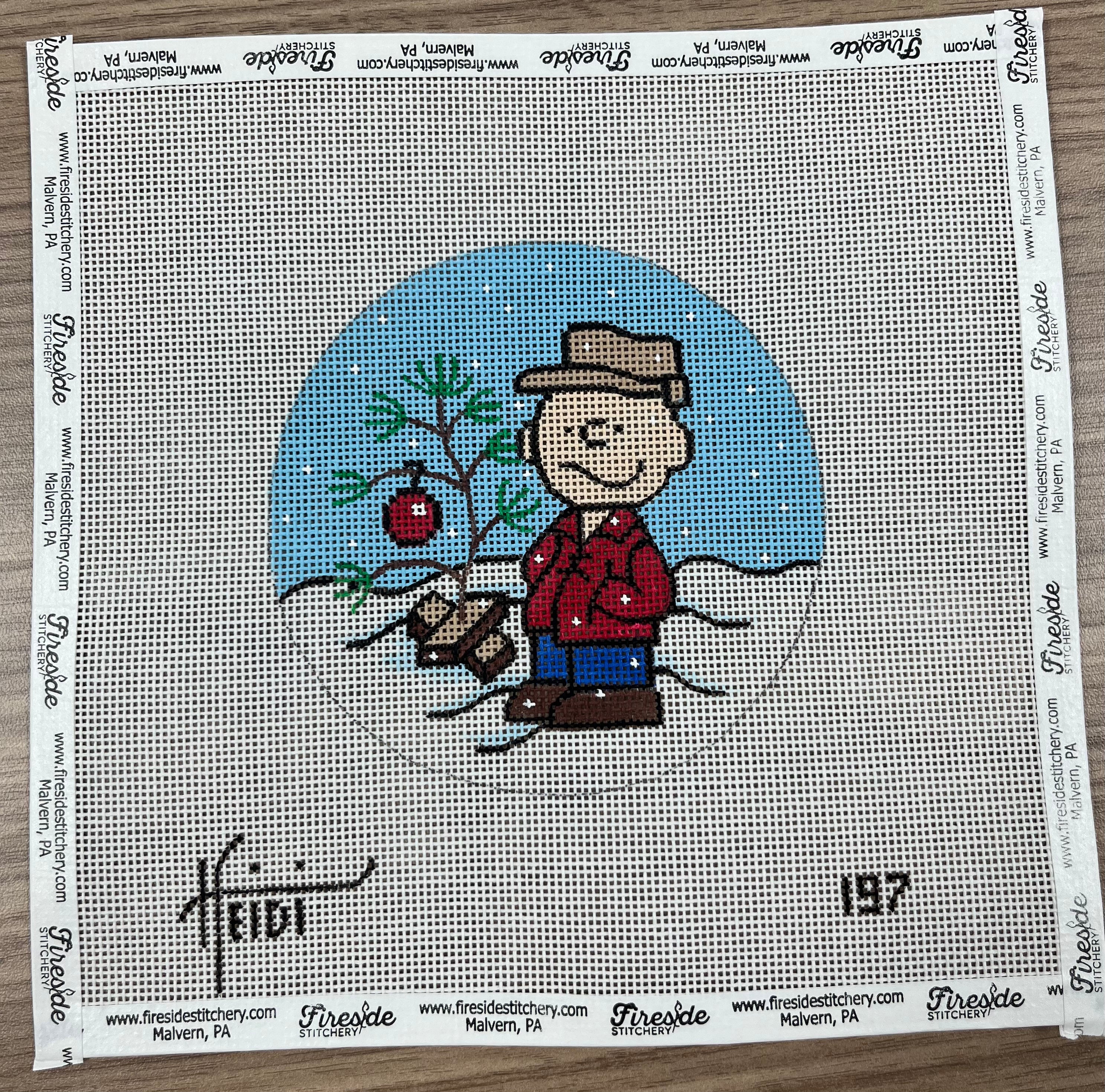 197 - Charlie Brown