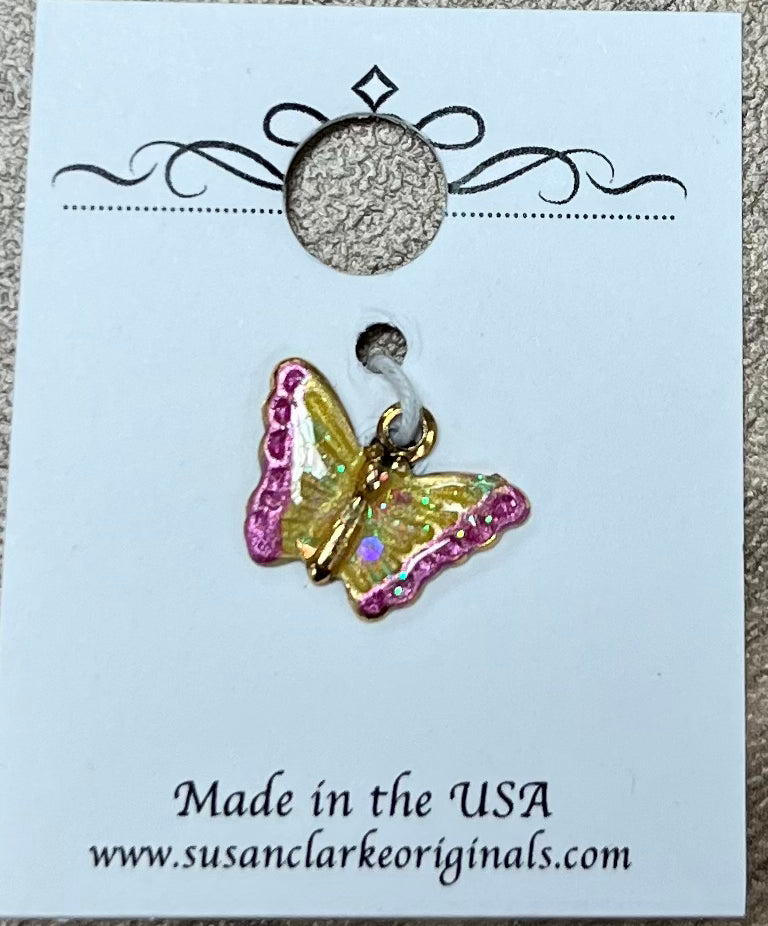 PC941 - Small Butterfly Charm