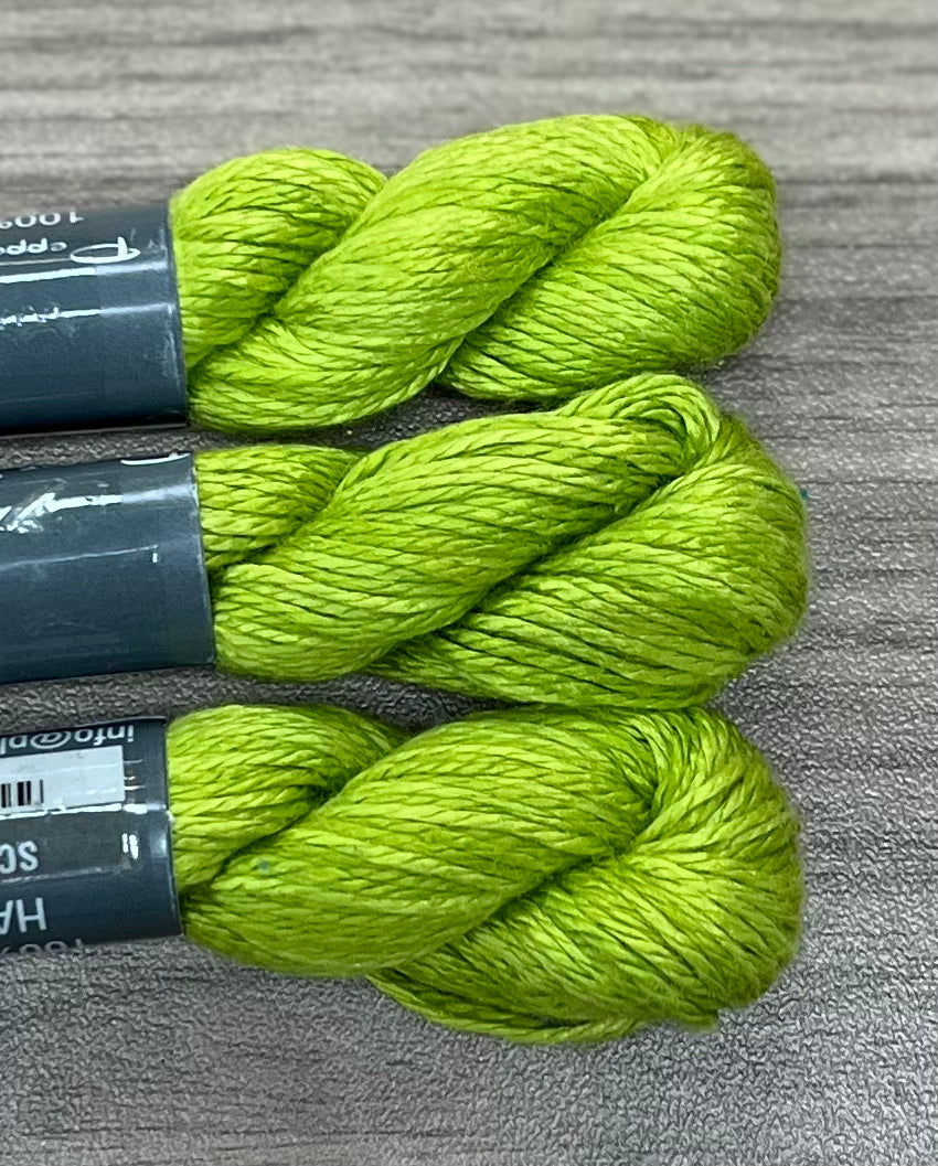 Pepper Pot Silk - Variegated