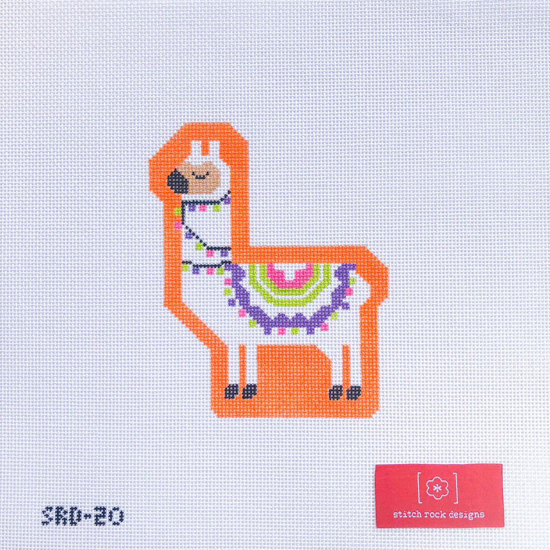 SRD-2 - Larry the Llama