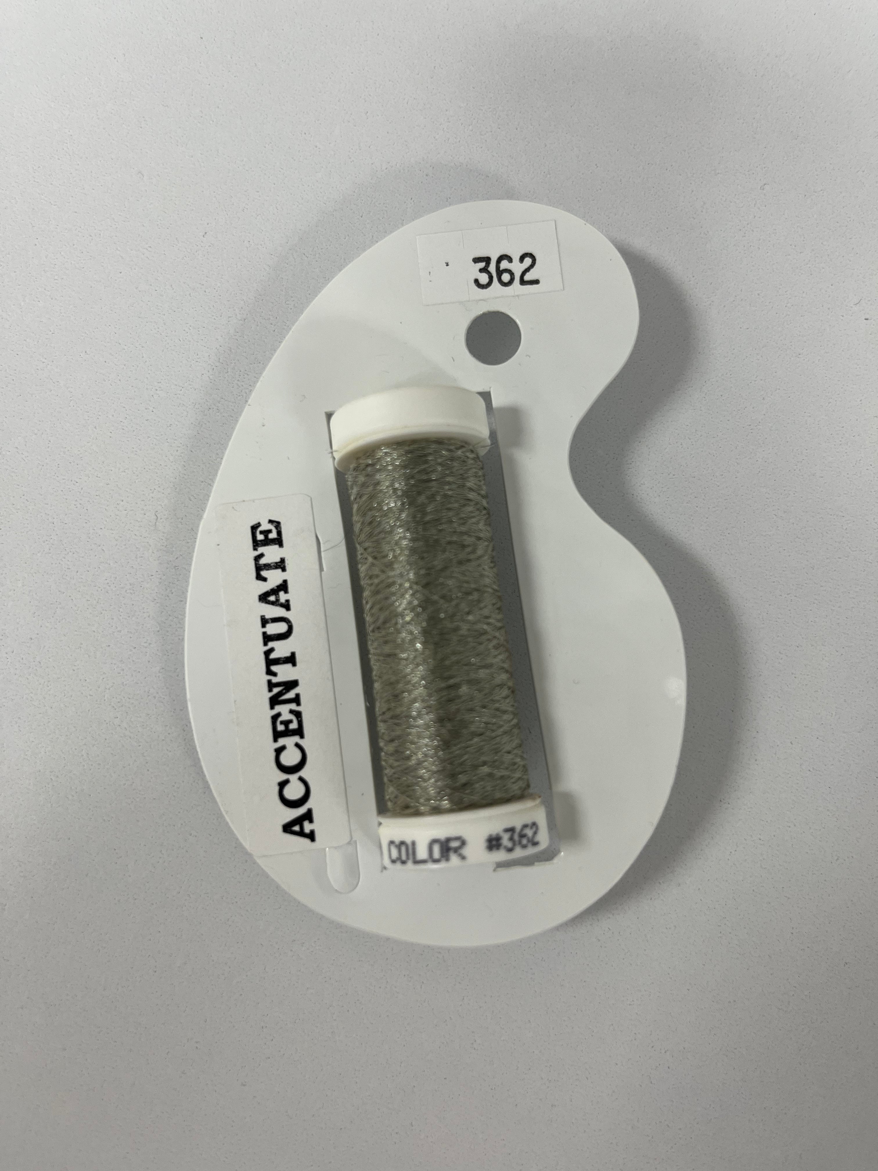 Accentuate (322 and up)