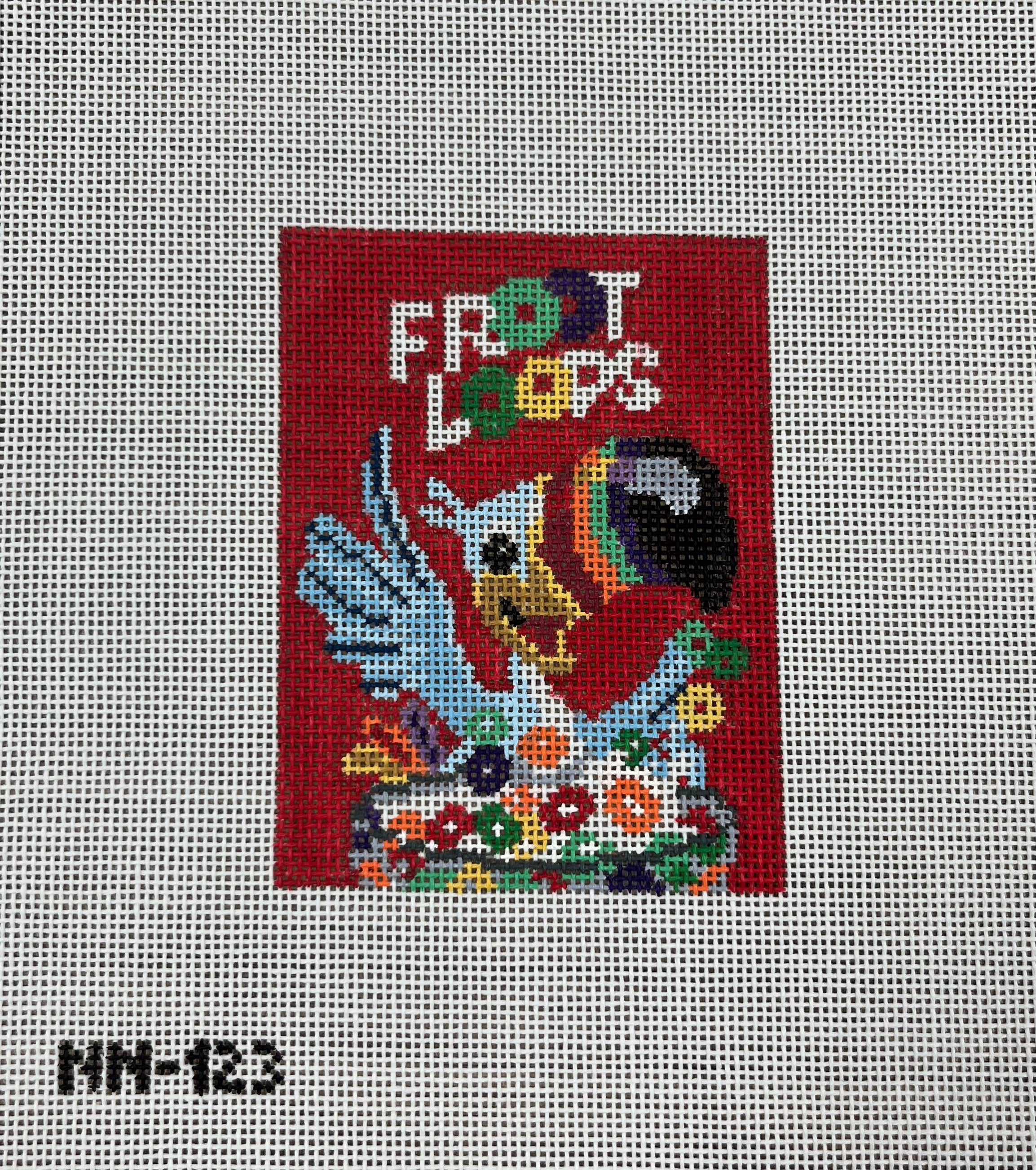 NN-123 - Froot Loops