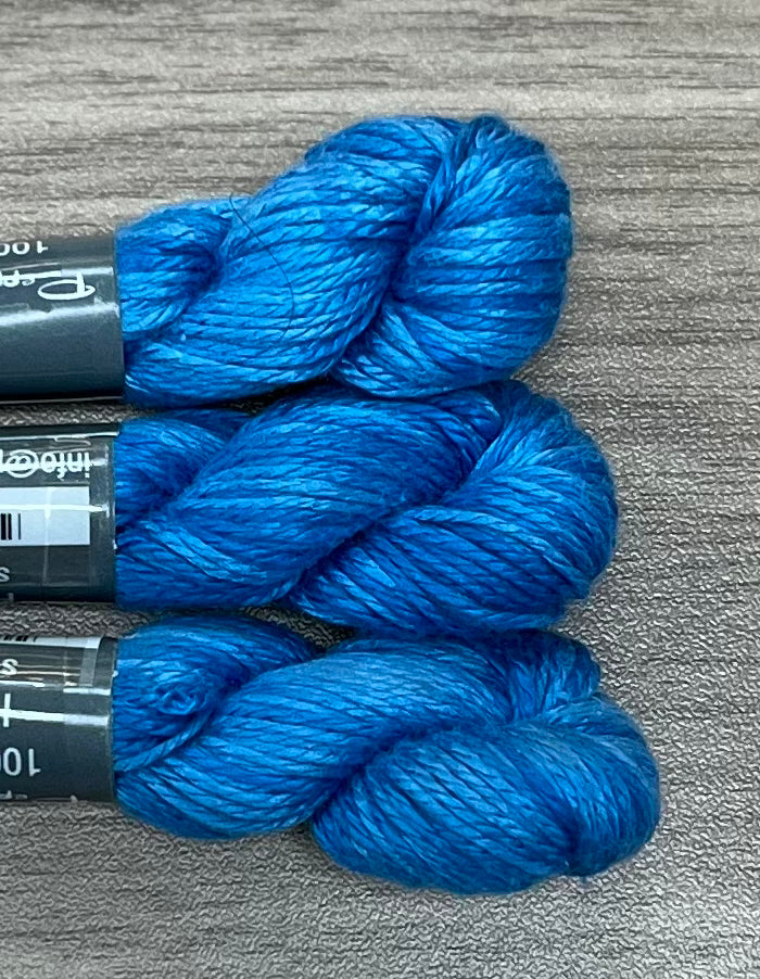 Pepper Pot Silk - Variegated