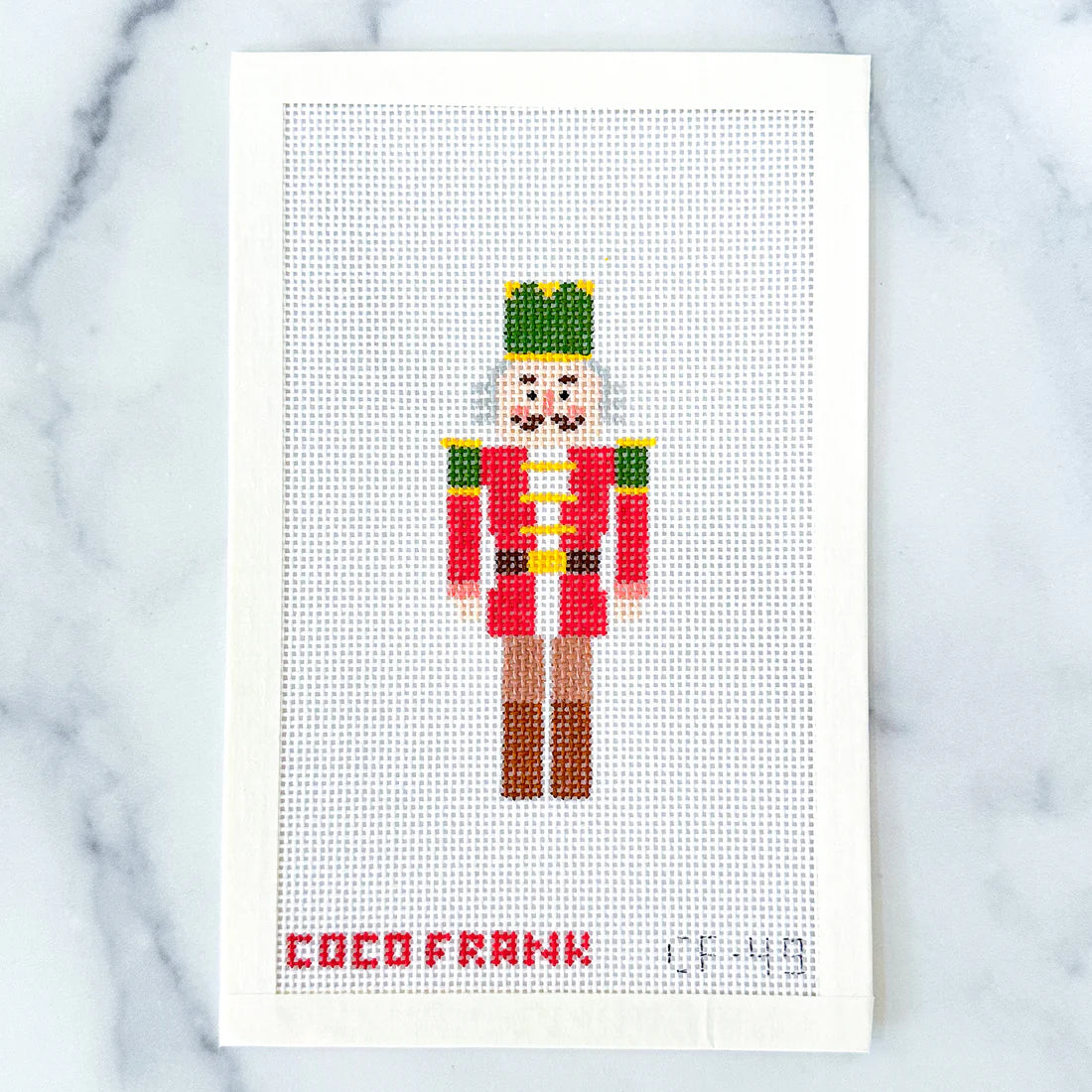 CF- Red Nutcracker
