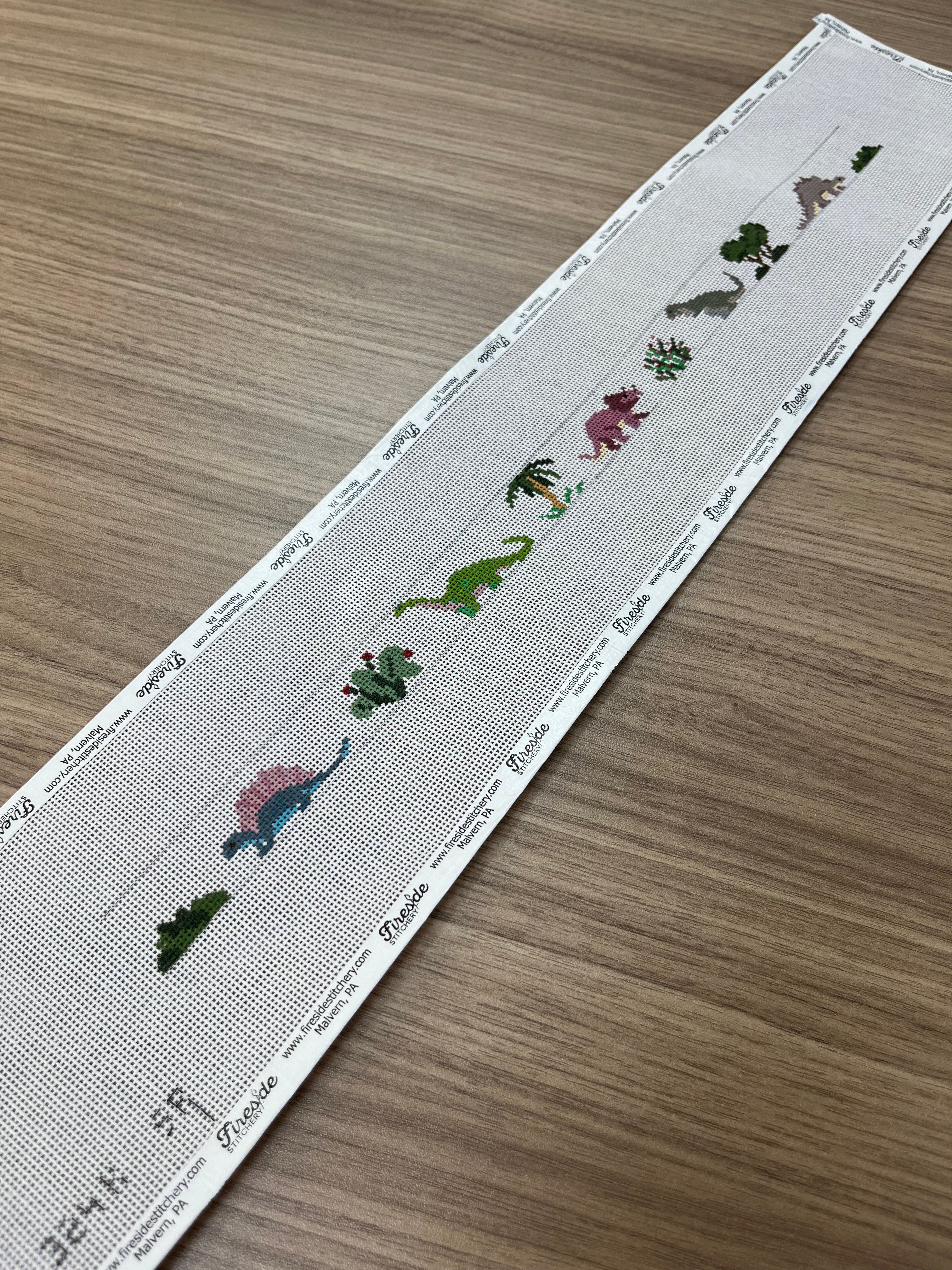 324K - Dinosaurs - Kids Belt