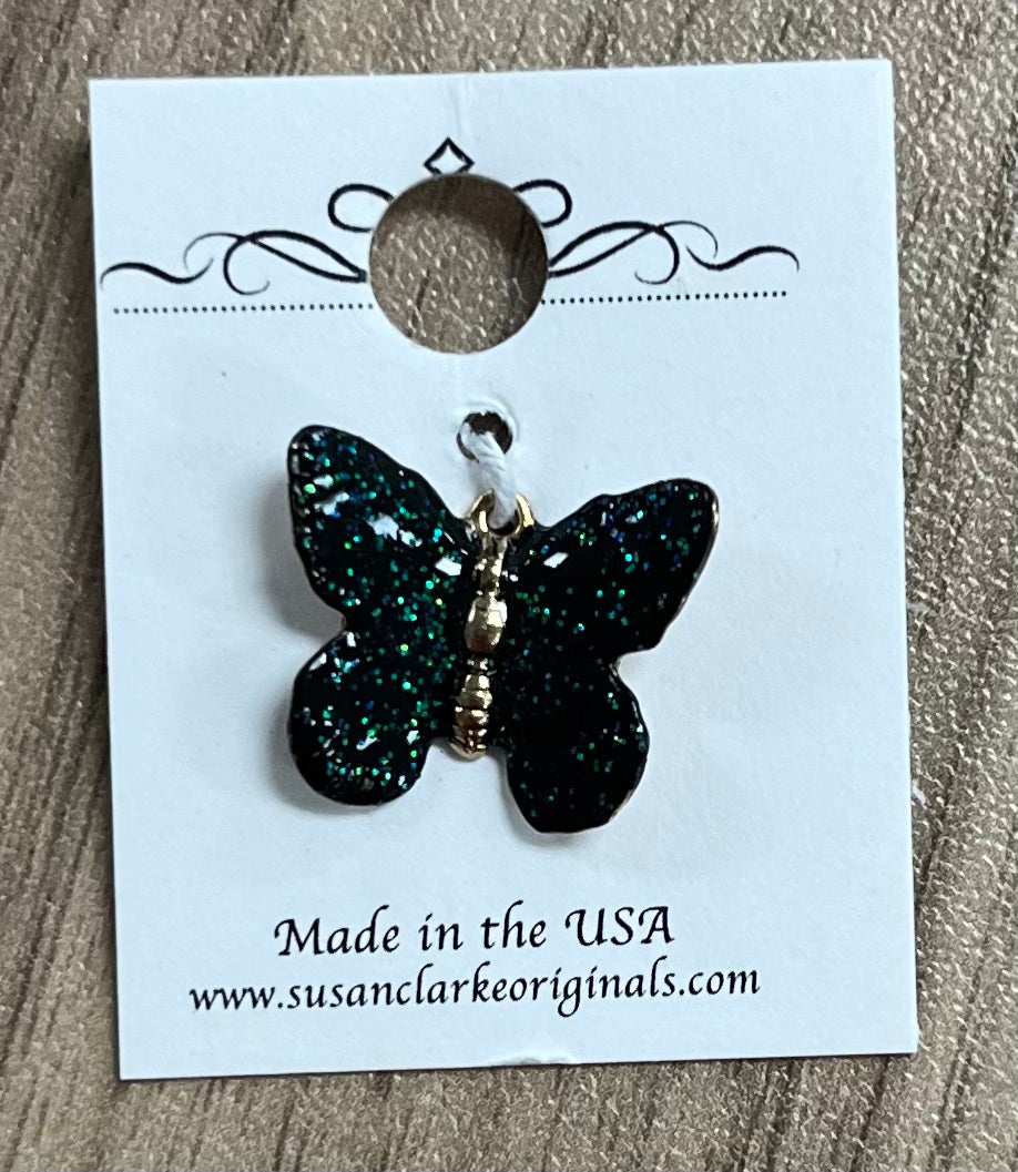 1456 - Butterfly Charm