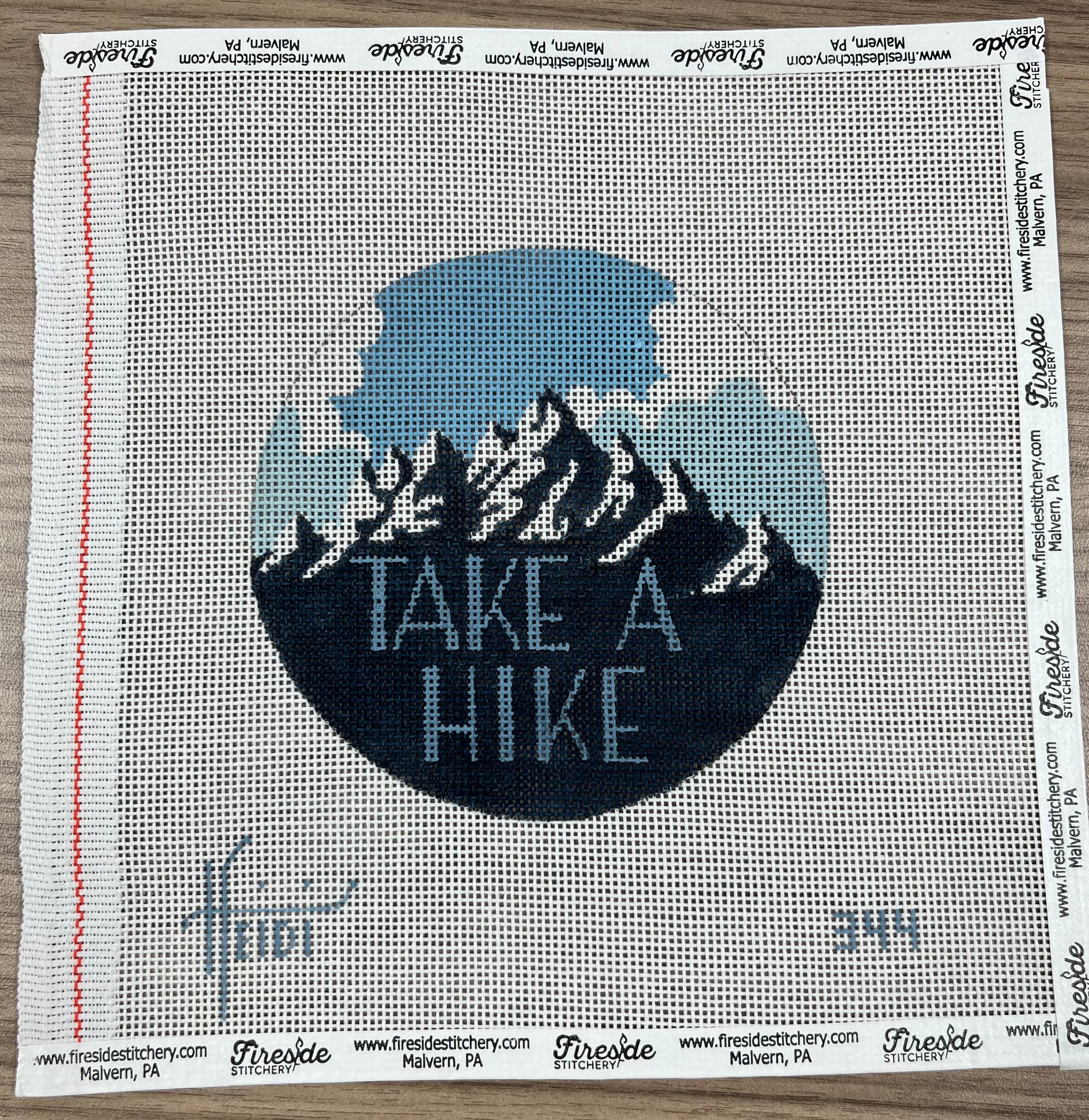 344 - Take a Hike