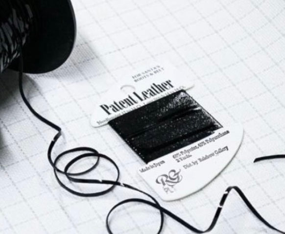 Patent Leather - Black PL1