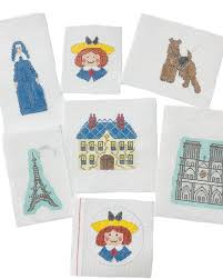 JTD199-205 - Madeline Series