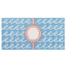 GP126B - Squiggle Wave Lake 3"x6"