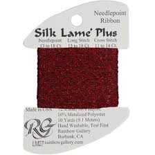 Silk Lame Plus +