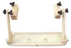 K's Creations Baby Base with Clamp (dowels not included)