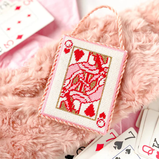 CF - Queen of Hearts
