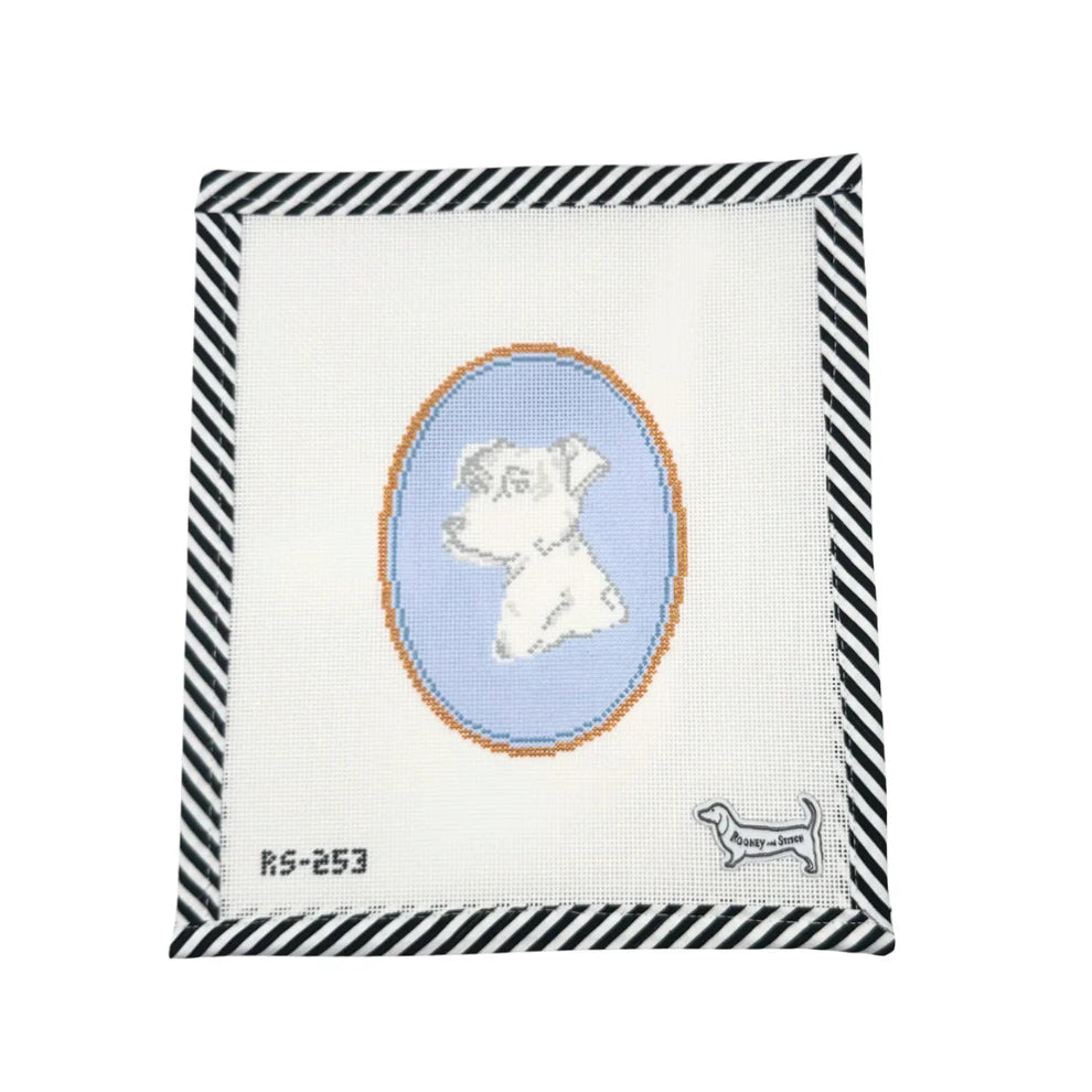 RS-253 - Jack Russell Terrier Cameo