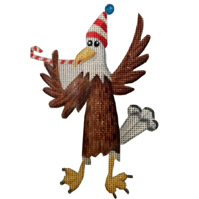 KB 1146 - Party Animal - Eddie Eagle