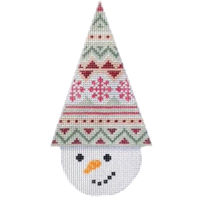 KB 1169 - Snowcone Gift Tree