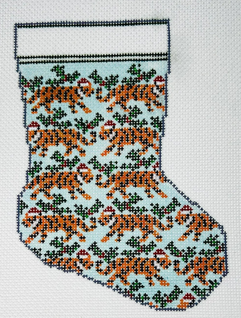 KCD1526 - Tiger Mini Sock
