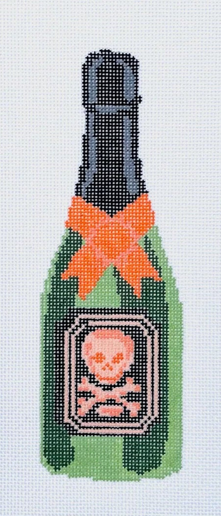 KCD1621 - Skeleton Bottle