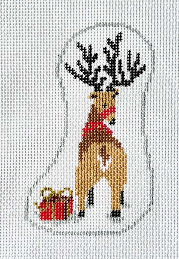 KCD1649 - Reindeer Butt
