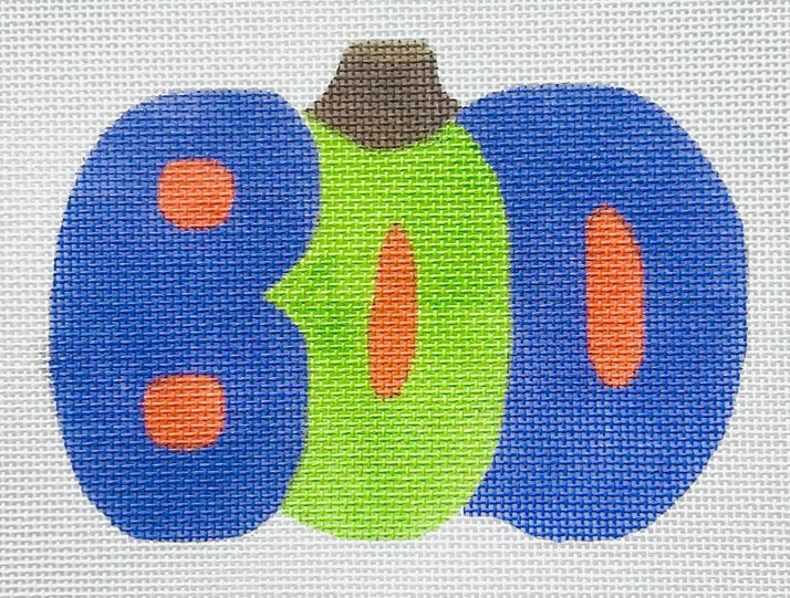 KCD1807 - Boo Pumpkin