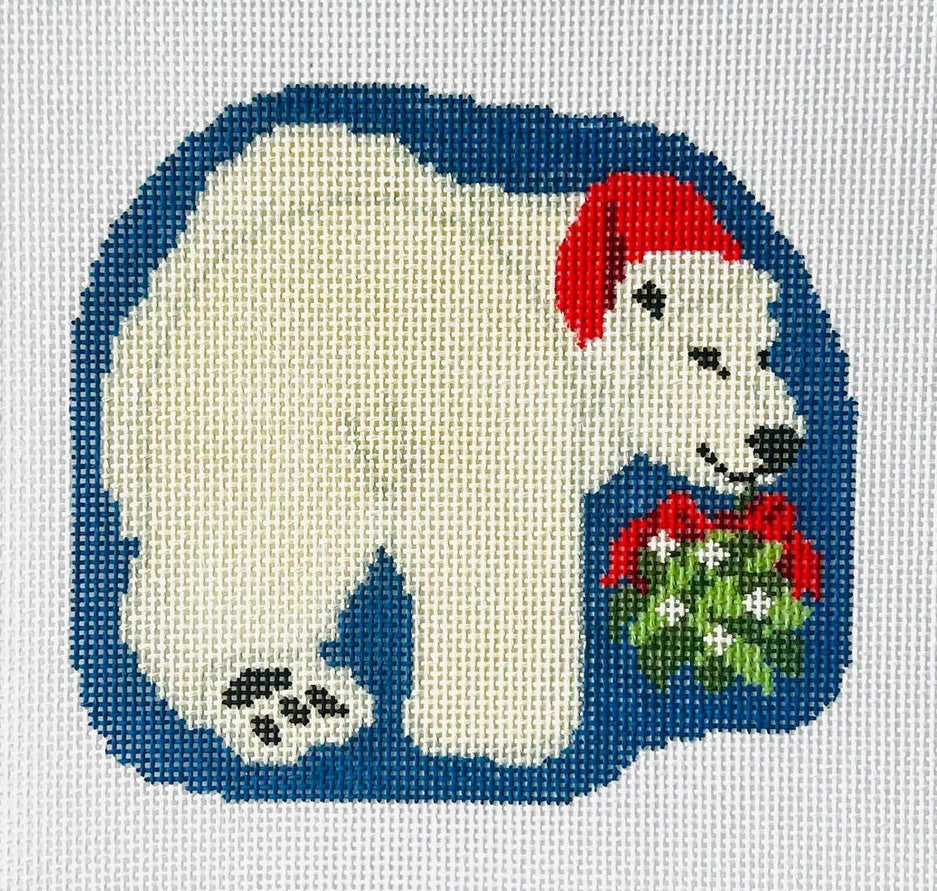 KCD1886 - Holiday Polar Bear