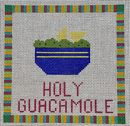 KCD2209 - Holy Guacamole Canvas