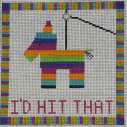 KCD2213 - I'd Hit That Canvas
