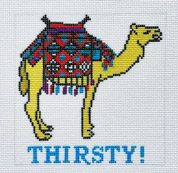 KCD2256 - Thirsty