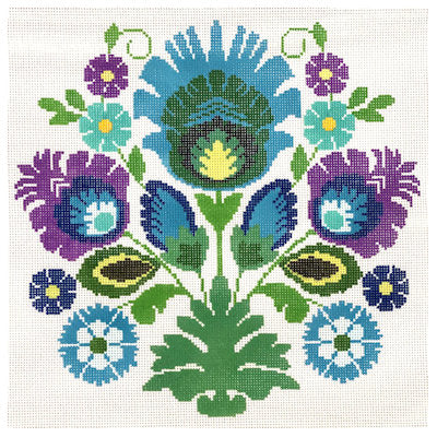 KCD4433 - Polish Folk Design