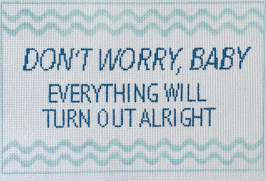KCD5216 - Don't Worry Baby