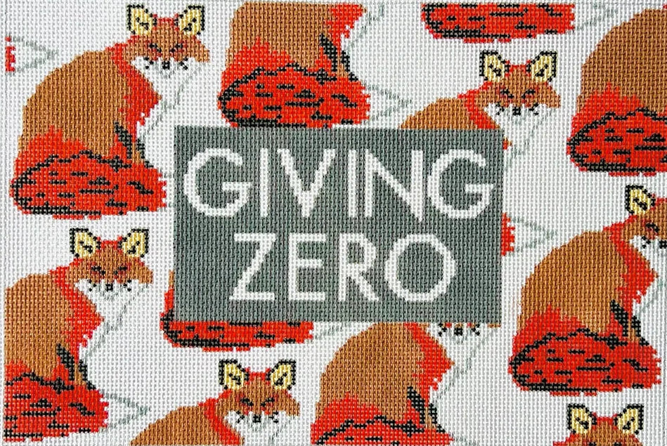KCD5225 - Giving Zero