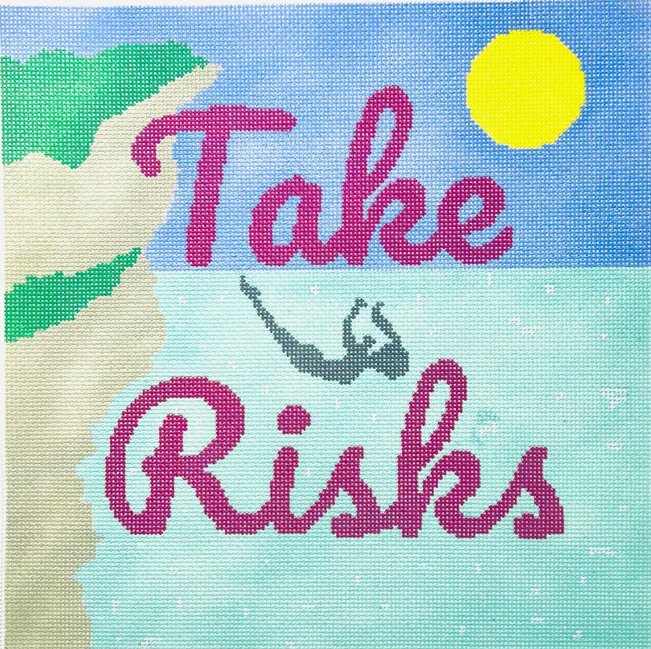 KCD5230 - Take Risks