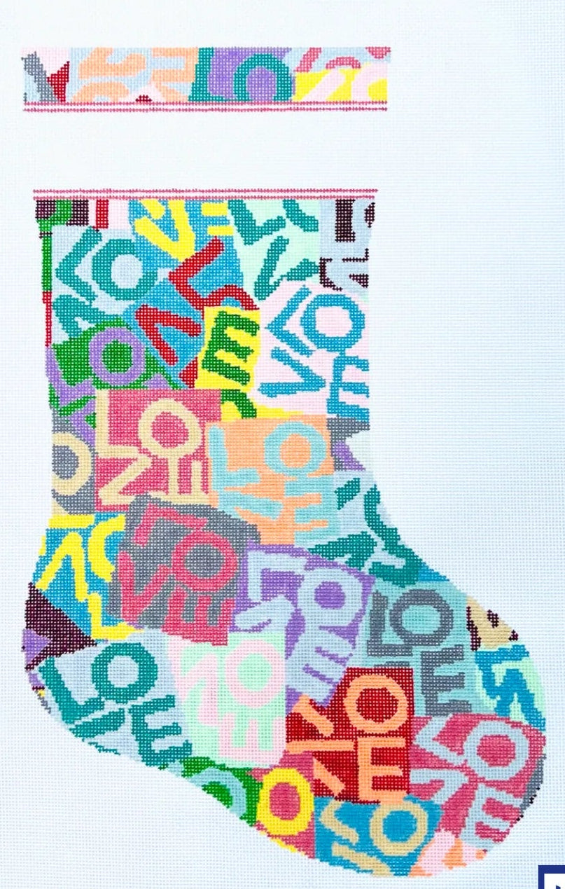KCD7625 - Lovevolve Full Size Stocking