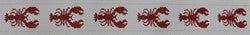 KK-B130 - Lobsters A Plenty Belt