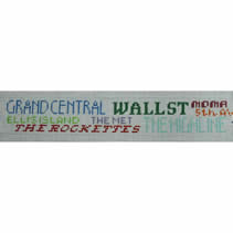 KK-B507 - New York City Belt