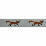 KK-B517B - Fox Belt on 13 Mesh