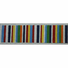 KK-B519A - Multi-Colored Belt