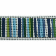 KK-B520B- Limes and Blues Belt