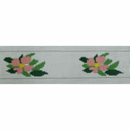 KK-B529C - Pink Dogwood Belt