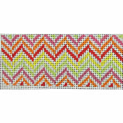 KK-B545B - Happy Chevron Tropical Belt