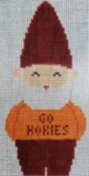 KK-GNOC1 - Gnome - Go Hokies