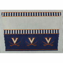 KK-SCC1 - Stocking Cuff - UVA