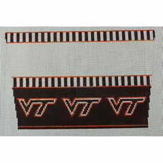 KK-SCC2 - Stocking Cuff - Virginia Tech